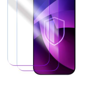 2x film de protection pour Motorola Edge 70 Pro - 3mk HARDY® ARC+