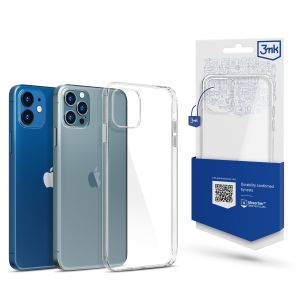 Coque pour Apple iPhone 12/12 Pro - 3mk Clear Case
