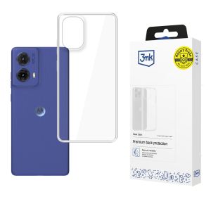 Coque pour Motorola Moto G85 - 3mk Clear Case