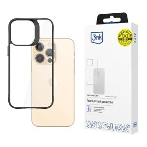 Coque pour Apple iPhone 13 Pro Max - 3mk Satin Armor Case+
