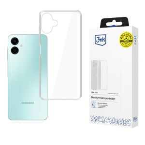 Coque pour Samsung Galaxy A06 - 3mk Clear Case