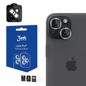 Verre trempé pour l'objectif de la caméra pour Apple iPhone 15 Plus [prodsuffix]