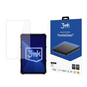 Verre hybride incassable pour Ulefone Armor Pad 3 Pro - 3mk FlexibleGlass