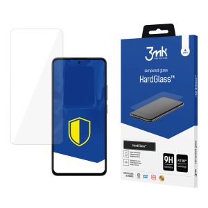 Verre trempé pour Redmi Note 13 5G - 3mk HardGlass