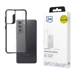 Coque pour Samsung Galaxy S21 5G - 3mk Satin Armor Case+