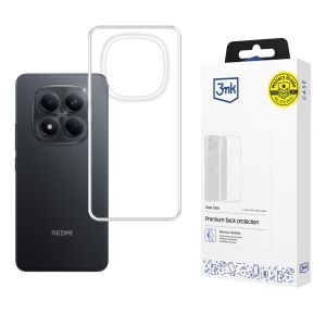 Coque pour Redmi note 15 Pro - 3mk Clear Case