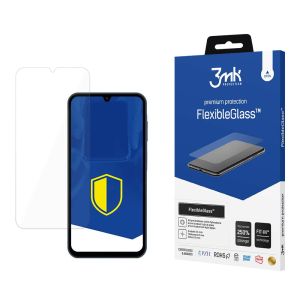 Verre hybride incassable pour Samsung Galaxy A15 5G - 3mk FlexibleGlass