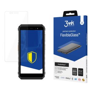 Verre hybride incassable pour Ulefone Power Armor X11 Pro - 3mk FlexibleGlass