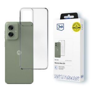 Coque pour Motorola Moto G55 5G - 3mk Clear Case