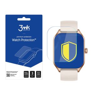 Film de protection pour montre connectée Rubicon RNCF03 - 3mk Watch Protection