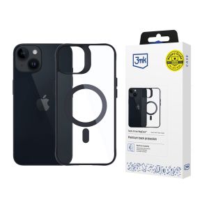 Coque pour Apple iPhone 13/14 - 3mk Satin Armor MagCase