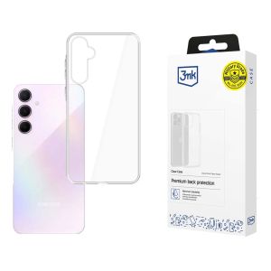 Coque pour Samsung Galaxy M35 5G - 3mk Clear Case