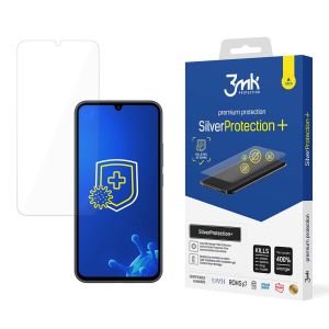 Film de protection anti-choc pour Samsung Galaxy A34 5G - 3mk SilverProtection+