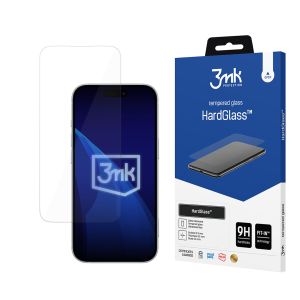 Verre trempé pour Apple iPhone 16 Pro Max/ 17 Pro Max/ 18 Pro Max - 3mk HardGlass