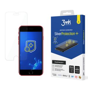 Film de protection anti-choc pour Apple iPhone SE 2020/2022 - 3mk SilverProtection+