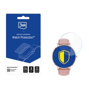 Film de protection pour montre connectée Garett Verona 2 Glow - 3mk Watch Protection