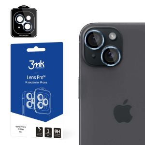 Verre trempé pour l'objectif de la caméra pour Apple iPhone 15 Plus [prodsuffix]