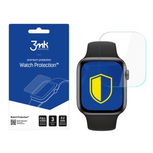 Film de protection pour montre connectée Apple Watch 6 44mm - 3mk Watch Protection