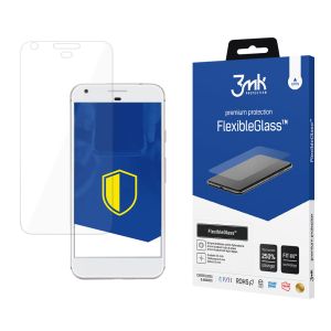 Verre hybride incassable pour Google Pixel - 3mk FlexibleGlass