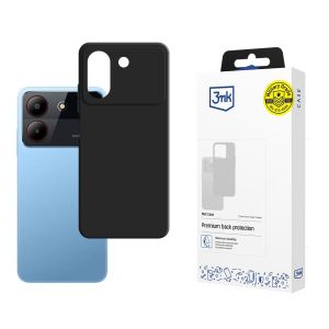 Etui do ZTE Blade A54 - 3mk Matt Case Noir