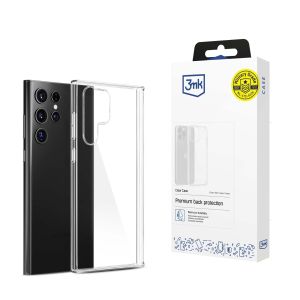 Coque pour Samsung Galaxy S24 Ultra - 3mk Clear Case