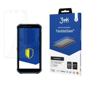Verre hybride incassable pour MyPhone Hammer Energy X - 3mk FlexibleGlass