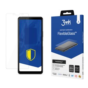 Verre hybride incassable pour Sony Xperia 10 II - 3mk FlexibleGlass