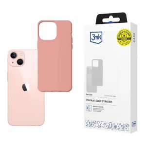 Etui do Apple iPhone 14 - 3mk Matt Case Lychee