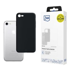 Etui do Apple iPhone 7/8 - 3mk Matt Case Noir