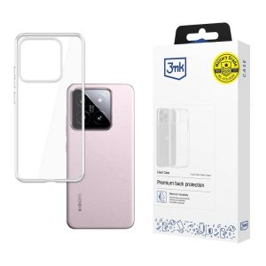 Coque pour Xiaomi 14 - 3mk Clear Case