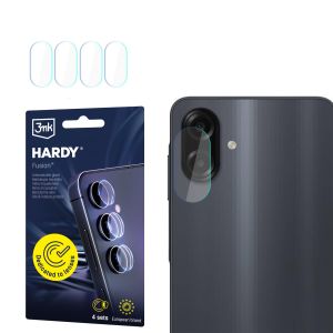 Verre de protection d'objectif pour l'appareil photo de Samsung Galaxy A07 4G/ A07 5G - 3mk HARDY® Fusion Lens Protection™