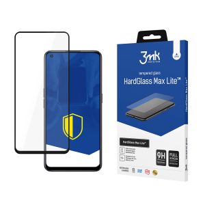 Verre trempé pour Realme 9 Pro - 3mk HardGlass Max Lite