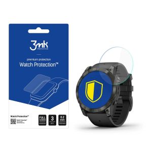 Verre de protection pour montre connectée Garmin Epix Pro gen 2 51mm - 3mk Watch Protection