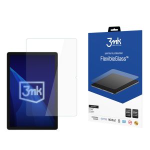 Verre hybride incassable pour Samsung Galaxy Tab A11+ - 3mk FlexibleGlass