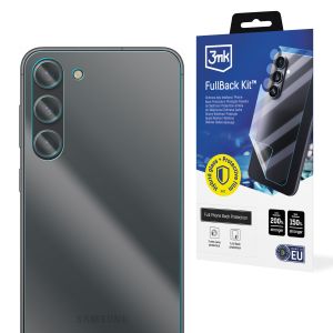 Film de protection pour l'arrière Samsung Galaxy S23+ - 3mk FullBack Kit™