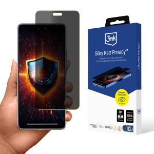 Film anti-espion pour Huawei Nova 14 Pro - 3mk Silky Matt Privacy