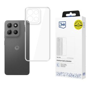 Coque pour Motorola Moto G15 / G15 Power - 3mk Clear Case