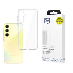 Coque pour Samsung Galaxy A35 5G - 3mk Clear Case