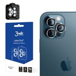 Verre trempé pour l'objectif de la caméra pour Apple iPhone 12 Pro [prodsuffix]