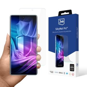 Folia matowa na Redmi Note 14 Pro 4G - 3mk SilkyMatt Pro