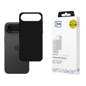 Coque pour Apple iPhone Air - Etui 3mk Silicone Noir