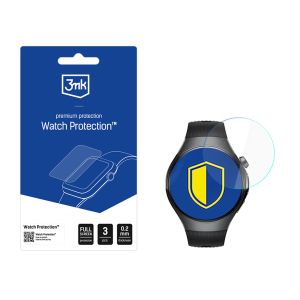 Film de protection pour montre connectée Huawei Watch 5 46mm - 3mk Watch Protection