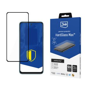 Verre trempé renforcé pour Xiaomi Redmi 10 2022 - 3mk HardGlass Max