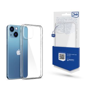 Coque pour Apple iPhone 13 Mini - 3mk Clear Case