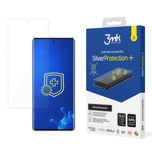 Film de protection anti-choc pour Infinix Zero 30 5G - 3mk SilverProtection+