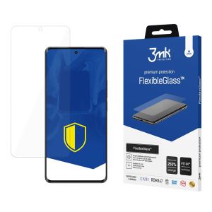 Verre hybride incassable pour Realme 11 5G - 3mk FlexibleGlass