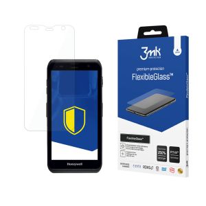 Verre hybride incassable pour Honeywell EDA52 - 3mk FlexibleGlass