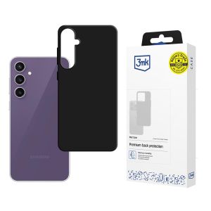 Etui do Samsung Galaxy S24 FE - 3mk Matt Case Noir