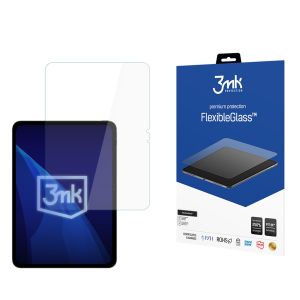 Verre hybride incassable pour Apple iPad Pro 11 (M5) - 3mk FlexibleGlass