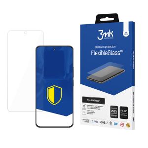 Verre hybride incassable pour Honor 200 Smart - 3mk FlexibleGlass